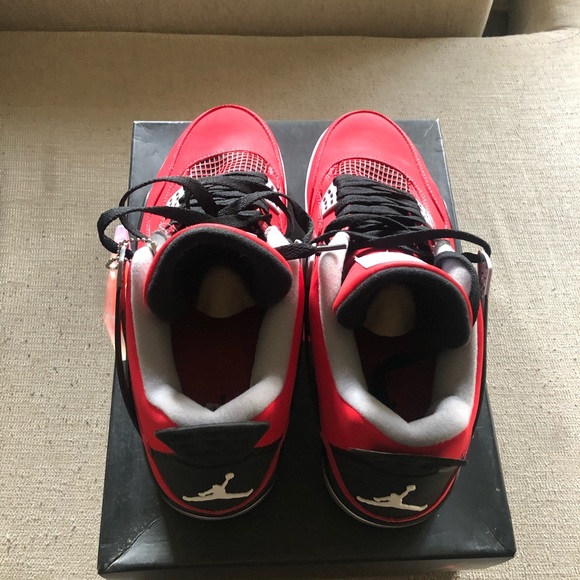 Jordan Toro 4s -only one left Size 8!! - Picture 5 of 6